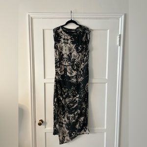 All saints dress marble